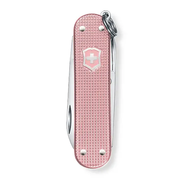 Victorinox Classic SD Alox 58mm超薄5用鋁柄瑞士刀 0.6221.252G-0