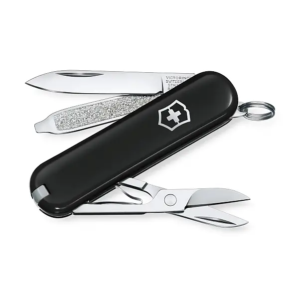 Victorinox CLASSIC SD 58mm經典版七用瑞士刀 0.6223.3G
