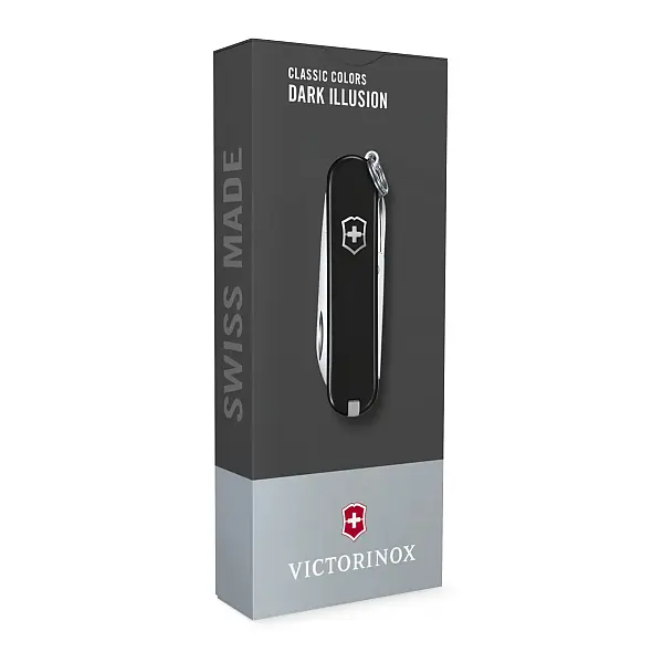 Victorinox CLASSIC SD 58mm經典版七用瑞士刀 0.6223.3G-0