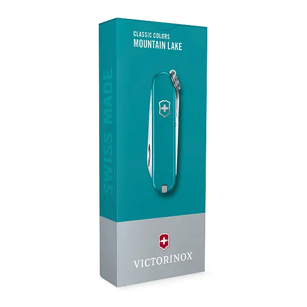 Victorinox CLASSIC SD 58mm經典版七用瑞士刀 0.6223.23G-0