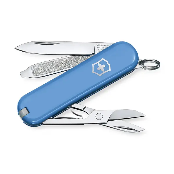 Victorinox CLASSIC SD 58mm經典版七用瑞士刀 0.6223.28G