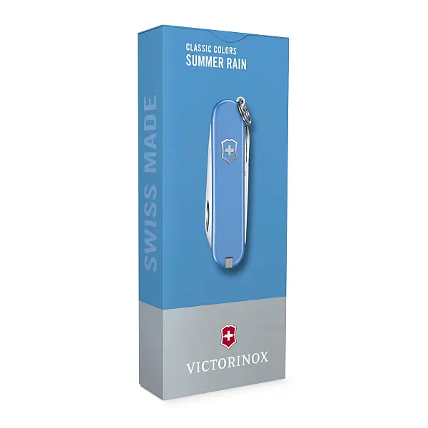 Victorinox CLASSIC SD 58mm經典版七用瑞士刀 0.6223.28G-0