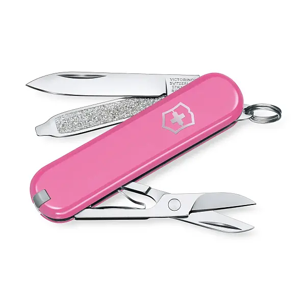 Victorinox CLASSIC SD 58mm經典版七用瑞士刀 0.6223.51G