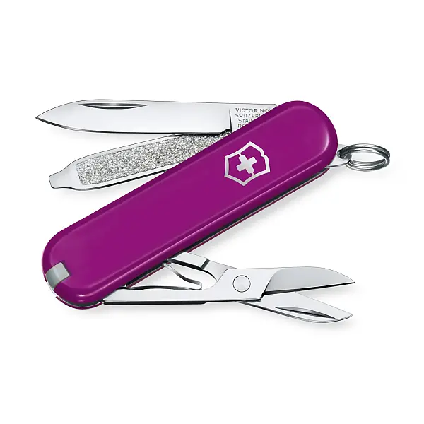 Victorinox CLASSIC SD 58mm經典版七用瑞士刀 0.6223.52G