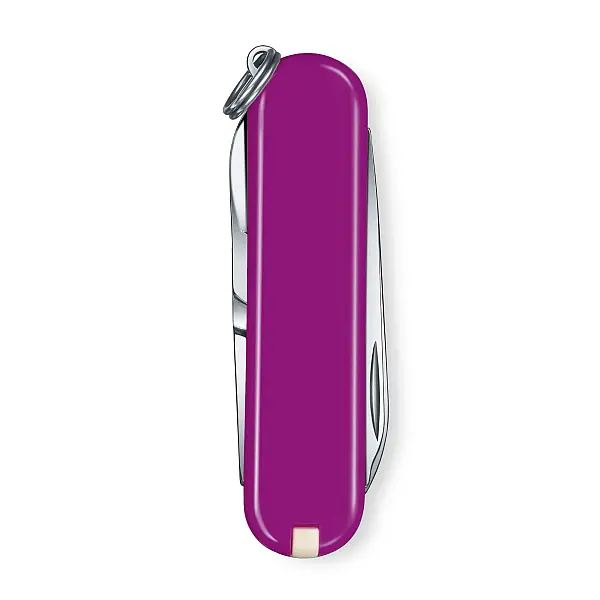 Victorinox CLASSIC SD 58mm經典版七用瑞士刀 0.6223.52G-0