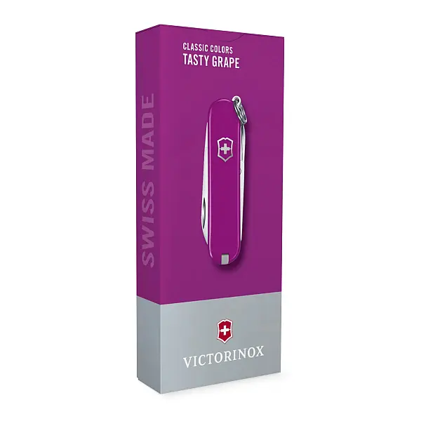 Victorinox CLASSIC SD 58mm經典版七用瑞士刀 0.6223.52G-0